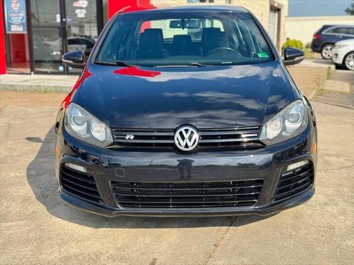2012 Volkswagen Golf R 4-Door w/DCC & Navigation