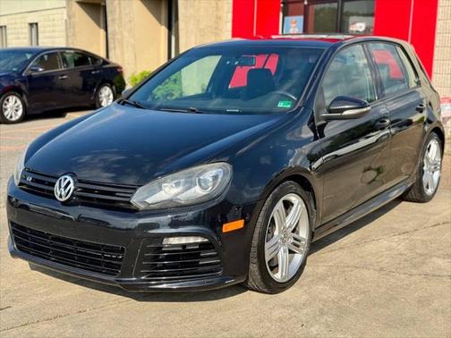 2012 Volkswagen Golf R 4-Door w/DCC & Navigation