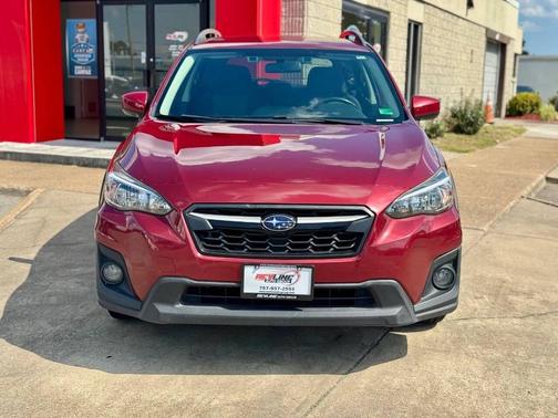 2018 Subaru Crosstrek 2.0i Premium