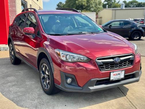 2018 Subaru Crosstrek 2.0i Premium