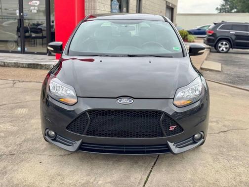 2014 Ford Focus ST