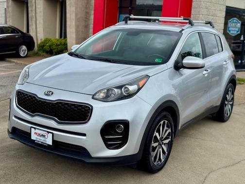 2017 Kia Sportage EX