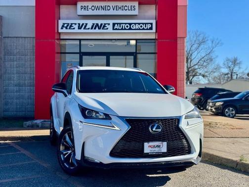 2017 Lexus NX 200t F Sport