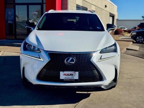 2017 Lexus NX 200t F Sport