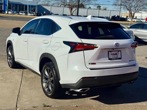 2017 Lexus NX 200t F Sport