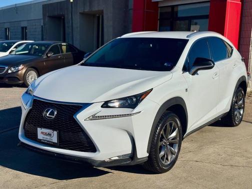 2017 Lexus NX 200t F Sport