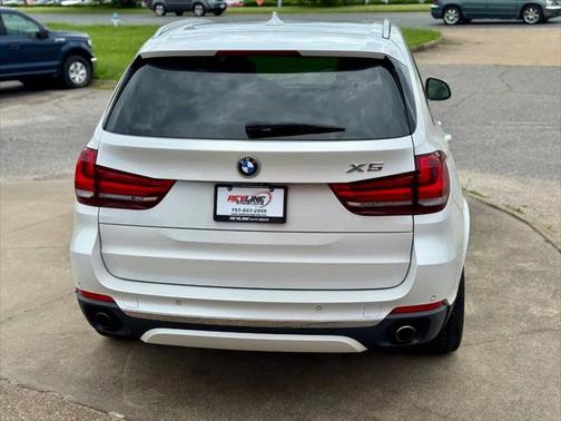 2016 BMW X5 xDrive35i