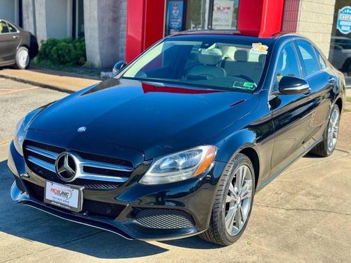 2015 Mercedes-Benz C-Class C 300 4MATIC