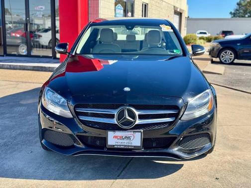 2015 Mercedes-Benz C-Class C 300 4MATIC