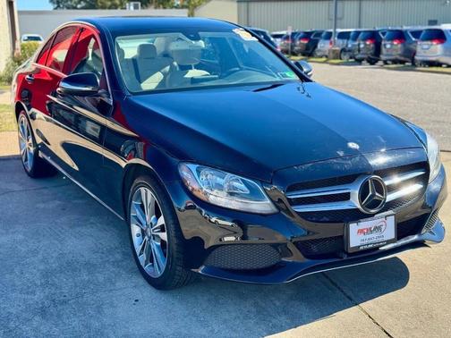 2015 Mercedes-Benz C-Class C 300 4MATIC