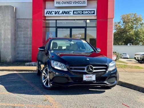 2015 Mercedes-Benz C-Class C 300 4MATIC