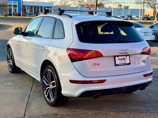 2016 Audi Q5 3.0T Premium Plus