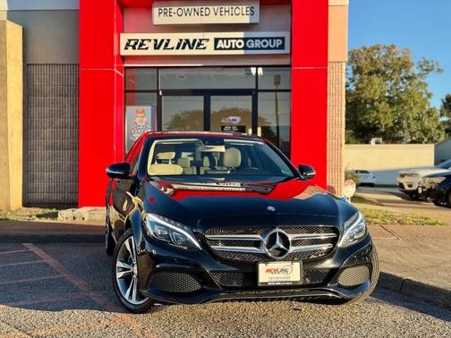 2015 Mercedes-Benz C-Class C 300 4MATIC