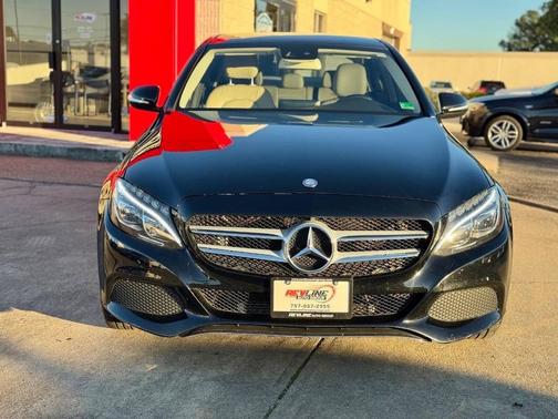 2015 Mercedes-Benz C-Class C 300 4MATIC