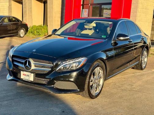 2015 Mercedes-Benz C-Class C 300 4MATIC