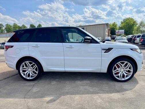 2014 Land Rover Range Rover Sport Supercharged Autobiography