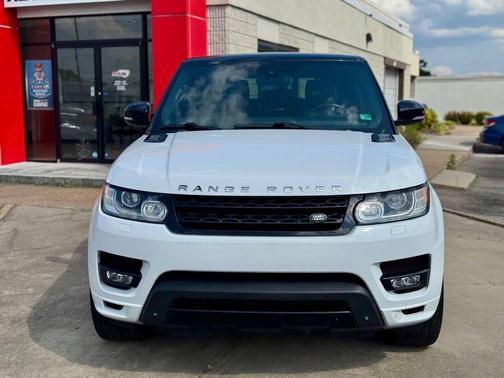 2014 Land Rover Range Rover Sport Supercharged Autobiography