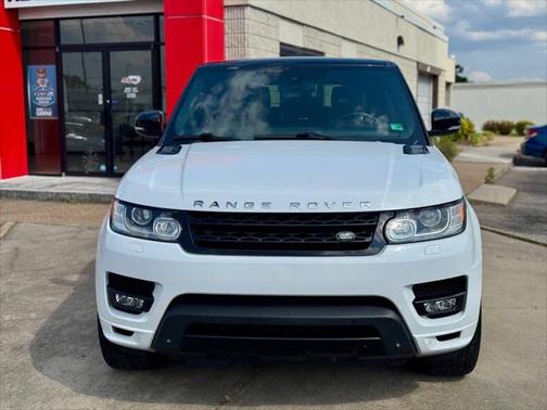 2014 Land Rover Range Rover Sport Supercharged Autobiography