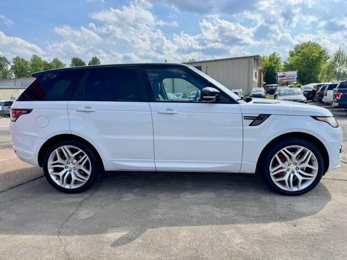 2014 Land Rover Range Rover Sport Supercharged Autobiography