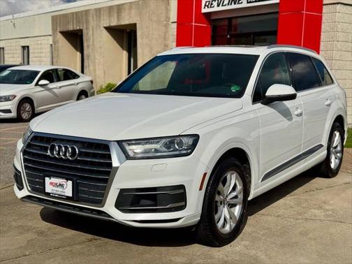 2017 Audi Q7 3.0T Premium