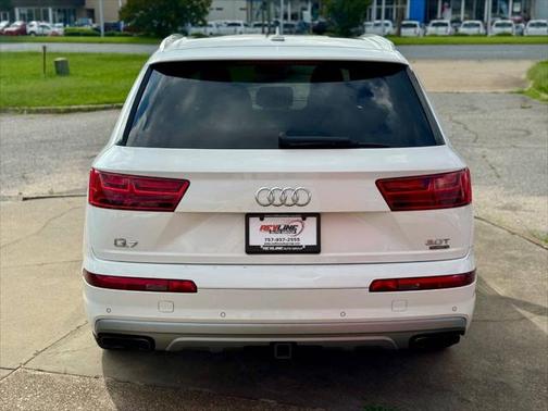 2017 Audi Q7 3.0T Premium