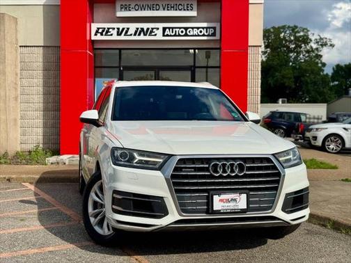 2017 Audi Q7 3.0T Premium
