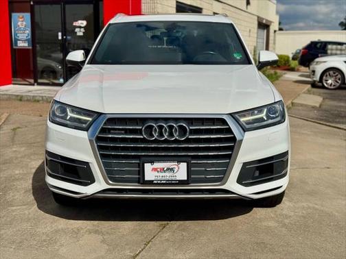 2017 Audi Q7 3.0T Premium