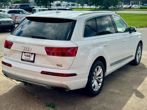 2017 Audi Q7 3.0T Premium