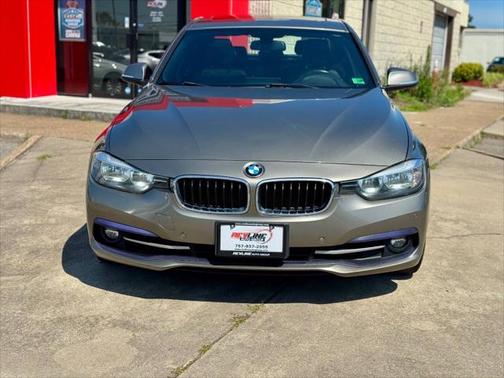 2016 BMW 328 xDrive