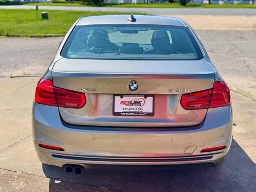 2016 BMW 328 xDrive