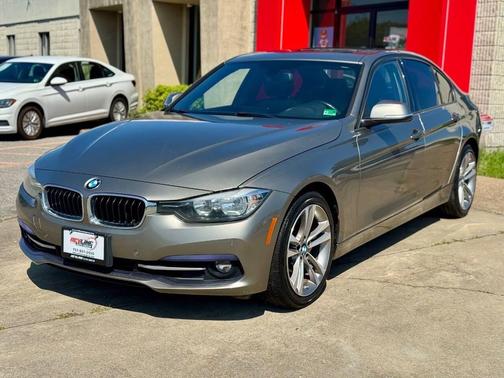 2016 BMW 328 xDrive