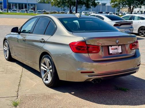 2016 BMW 328 xDrive