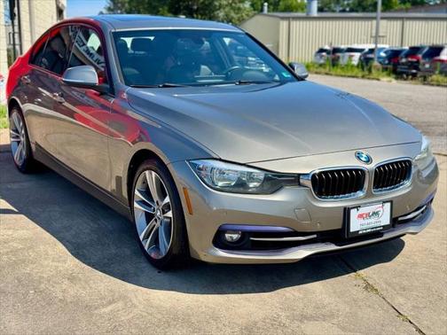 2016 BMW 328 xDrive