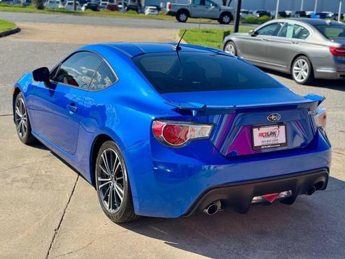 2014 Subaru BRZ Limited