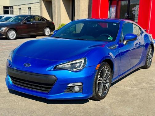 2014 Subaru BRZ Limited