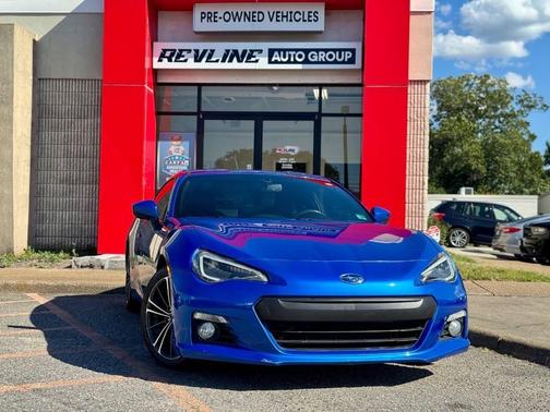 2014 Subaru BRZ Limited