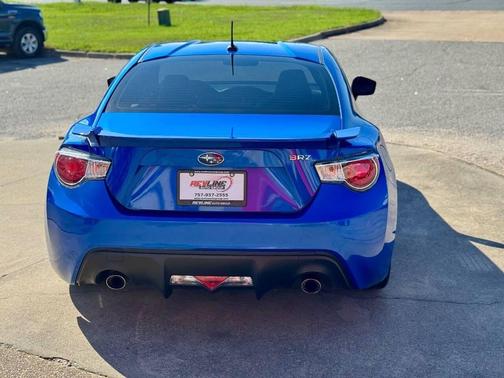 2014 Subaru BRZ Limited