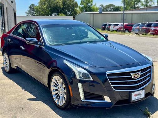 2015 Cadillac CTS 3.6L Luxury
