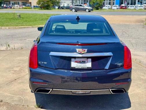 2015 Cadillac CTS 3.6L Luxury