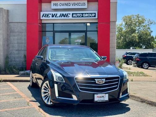 2015 Cadillac CTS 3.6L Luxury