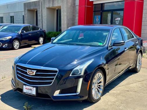 2015 Cadillac CTS 3.6L Luxury