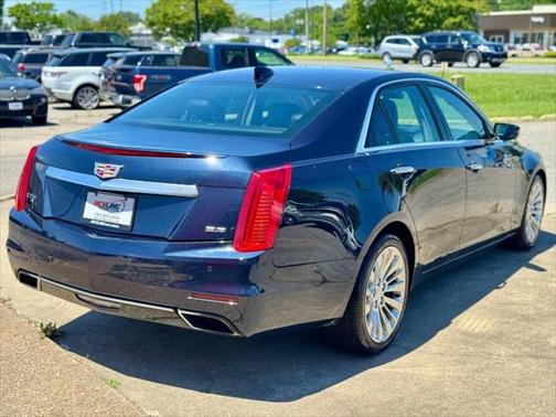 2015 Cadillac CTS 3.6L Luxury
