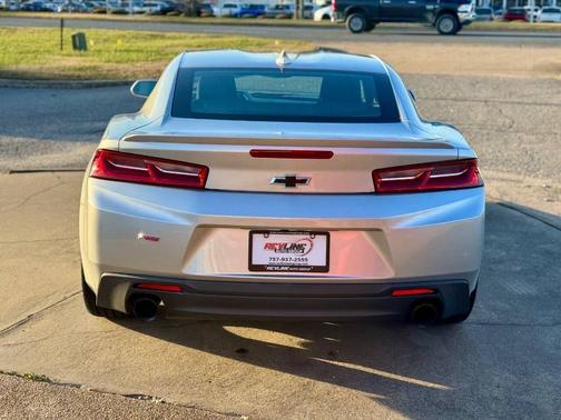 2016 Chevrolet Camaro 1LT