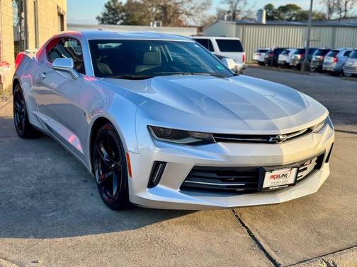 2016 Chevrolet Camaro 1LT