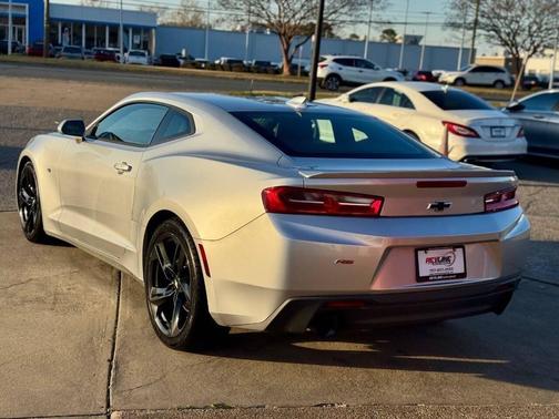 2016 Chevrolet Camaro 1LT