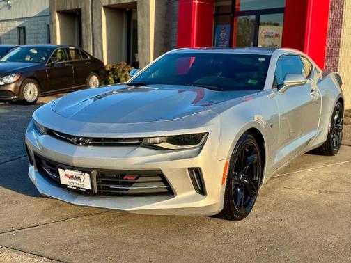 2016 Chevrolet Camaro 1LT