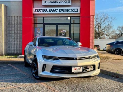 2016 Chevrolet Camaro 1LT