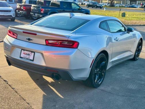 2016 Chevrolet Camaro 1LT