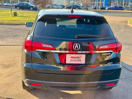 2013 Acura RDX Base