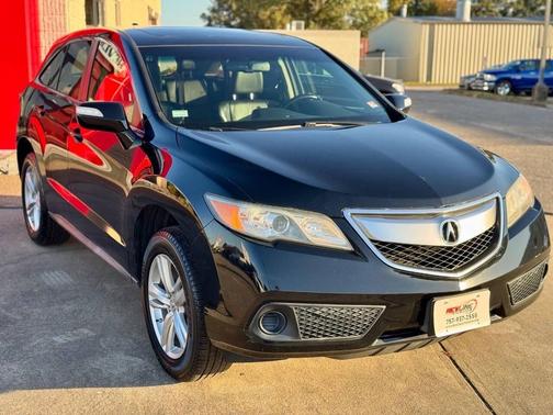 2013 Acura RDX Base